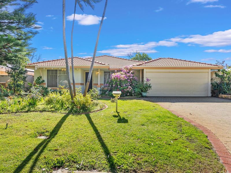 22 TUREE GARDENS, Ballajura