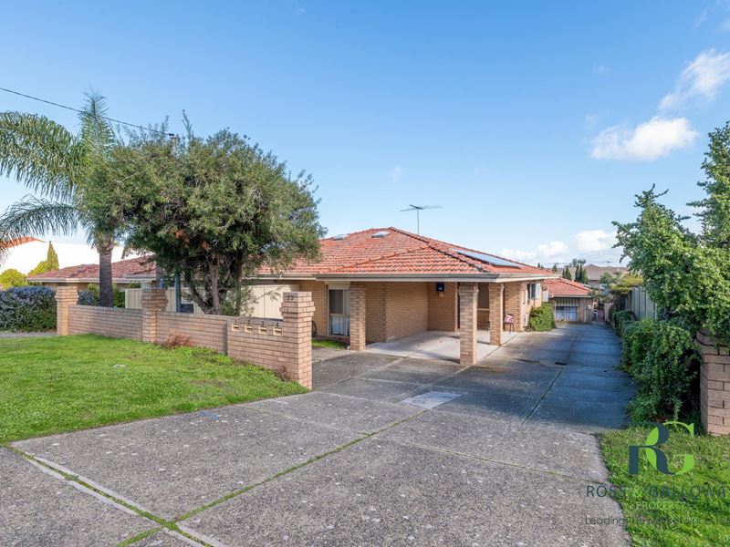 4/33 Murray Road, Palmyra WA 6157