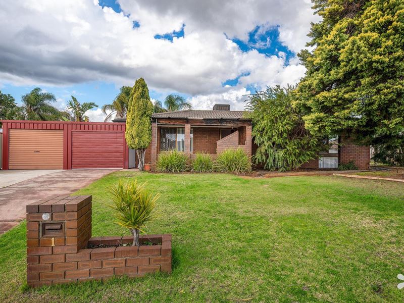 1 Drysdale Street, Gosnells WA 6110