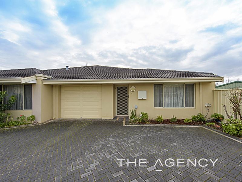 7/19 Southern Drive, Busselton