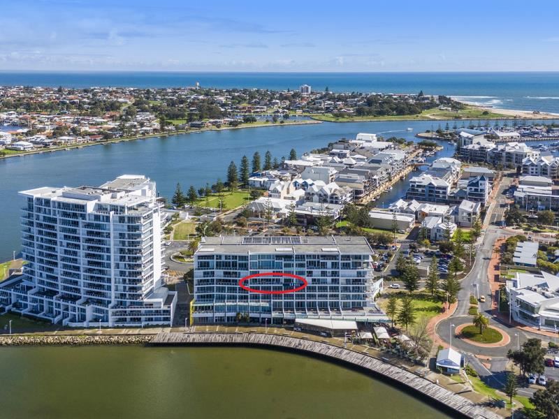 506/1 Marco Polo Drive, Mandurah