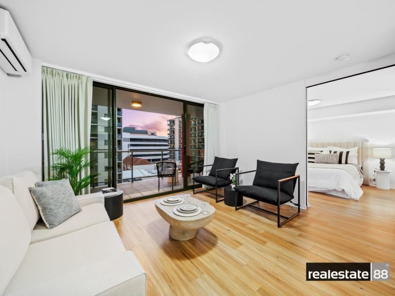 47/118 Adelaide Terrace, East Perth