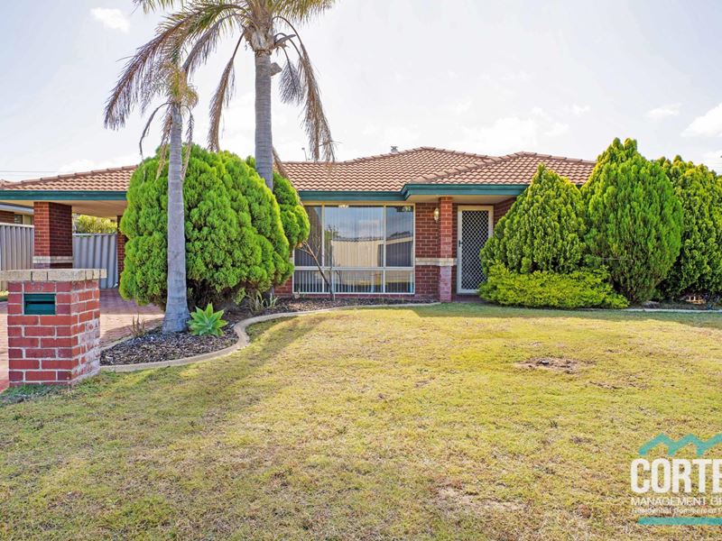 15 Basslet Place, Warnbro WA 6169