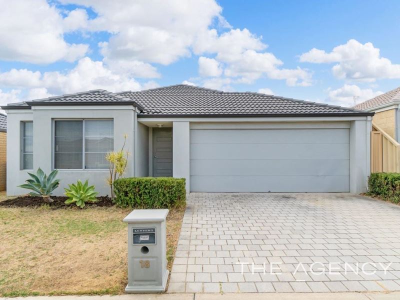 18 Millom Street, Butler WA 6036