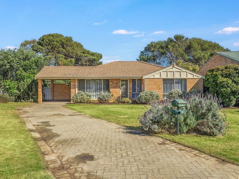 7 Duncraig Court, Cooloongup WA 6168