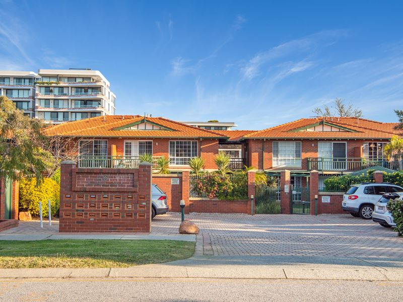 9/6 Stuart Street, Mosman Park WA 6012