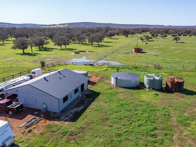 245 Bambun  Road, Gingin WA 6503