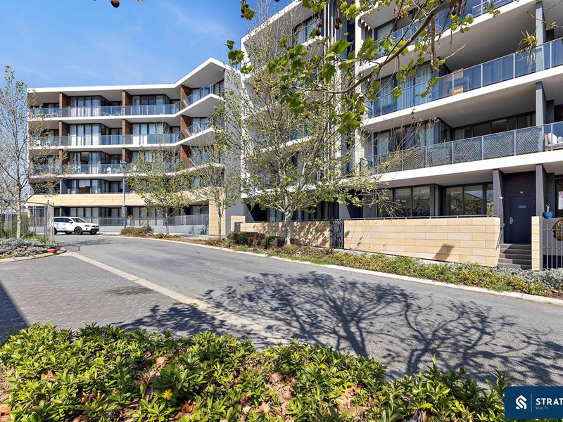 312/1 Kyle Way, Claremont WA 6010