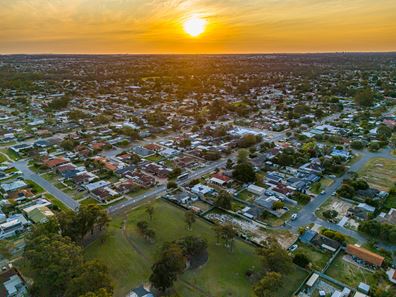 38 Eudoria  Street, Gosnells WA 6110