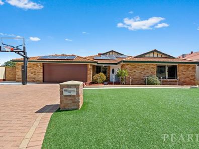 56 Monaltrie Loop, Carramar WA 6031