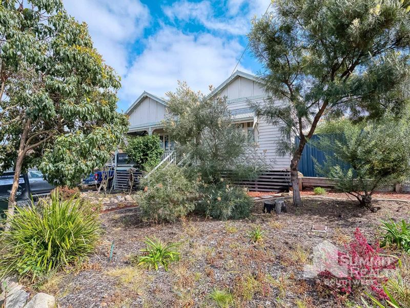 9 Bucktin Street, Collie WA 6225