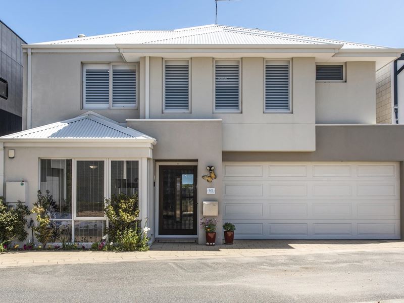 6/2 Long Beach Rise, Port Kennedy WA 6172