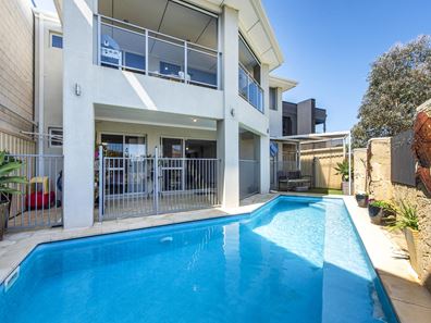 6/2 Long Beach Rise, Port Kennedy WA 6172