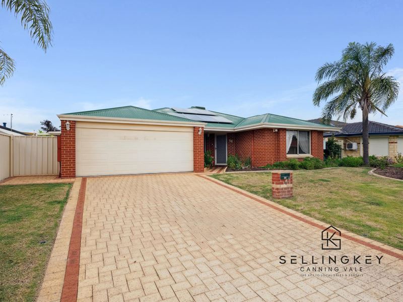 25 Russelia Street, Canning Vale