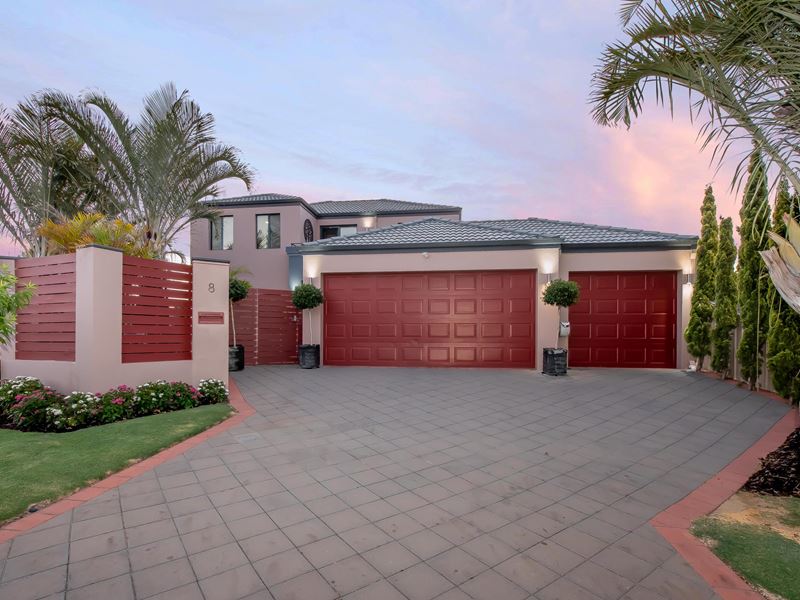 8 Clifford Loop, Darch