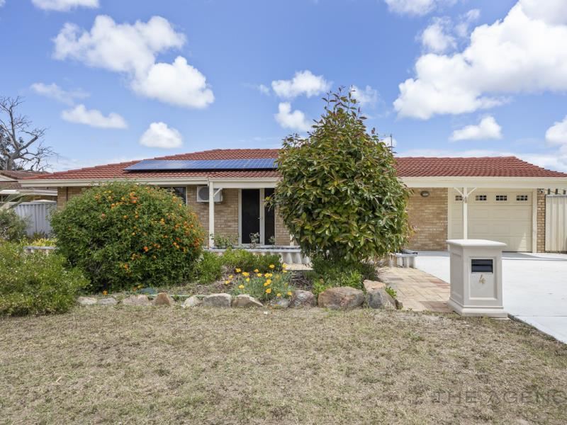 4 Caswell Court, Marangaroo WA 6064