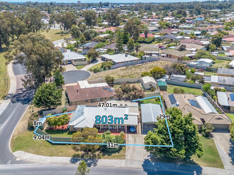 84 Murdoch Drive, Greenfields WA 6210