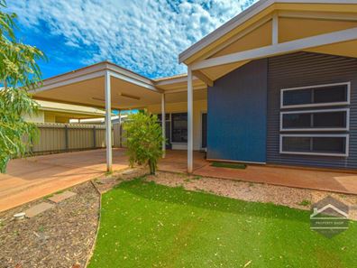 40 Catamore Road, South Hedland WA 6722