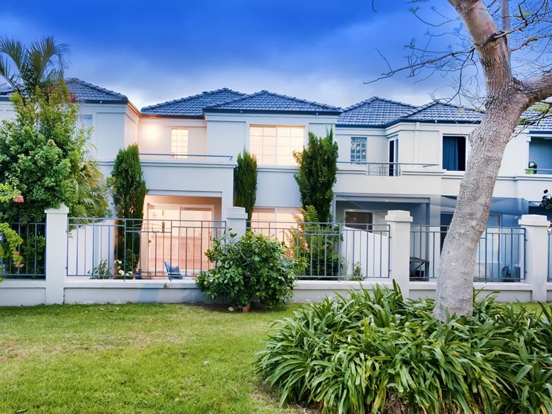 24/19 Fogerthorpe Crescent, Maylands WA 6051