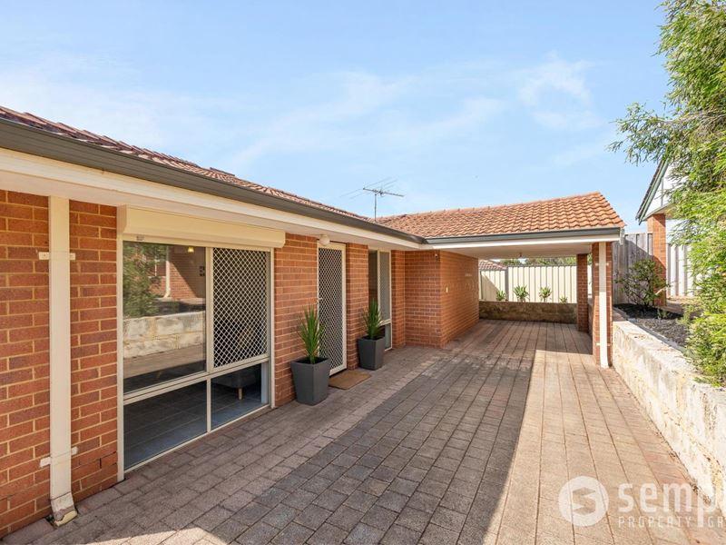 3/31 Nicol Road, Parkwood