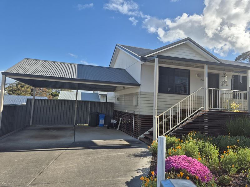 Unit 9, 23 Montem Street, Mount Barker WA 6324