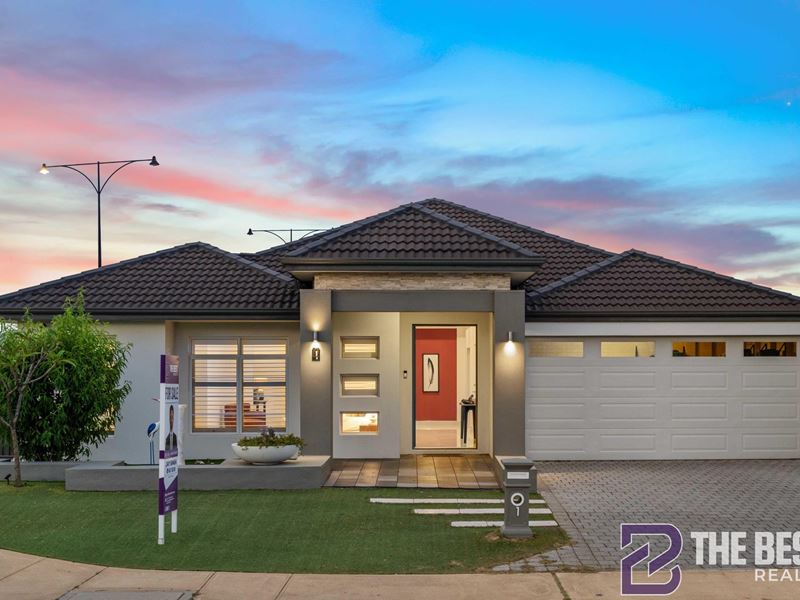 1 Banker Street, Byford