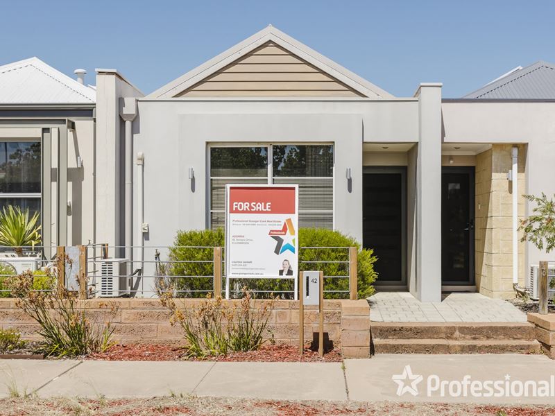 42 Delapre Drive, Ellenbrook WA 6069