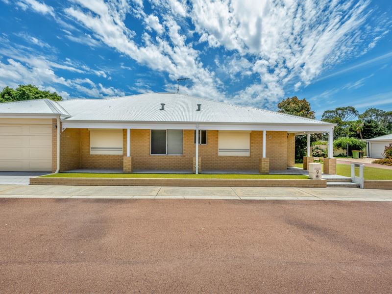 9/70 RODOREDA CRESCENT, Ravenswood WA 6208