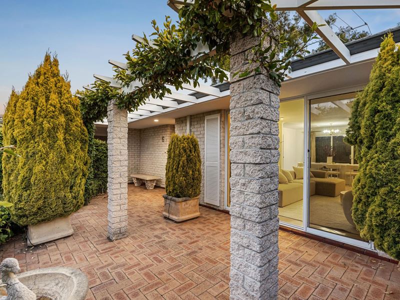 6/4A Watkins Place, Dalkeith