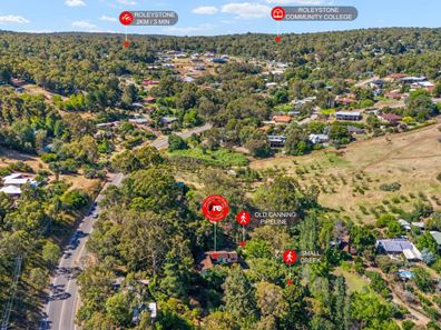 34 Croyden Road, Roleystone WA 6111