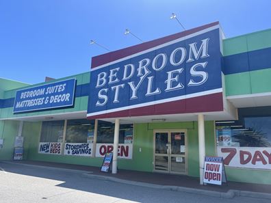 Retail - Established Home Furniture Business