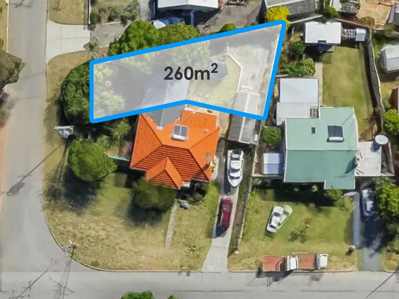 Proposed/36A Hartley Street, Coolbellup