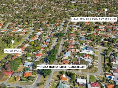 Proposed/36A Hartley Street, Coolbellup WA 6163