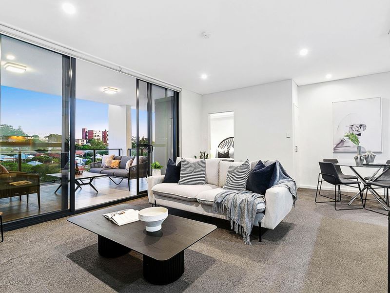 27/135 Burswood Road, Burswood