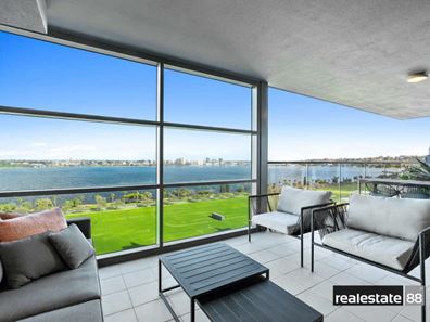 34/88 Terrace Road, East Perth WA 6004