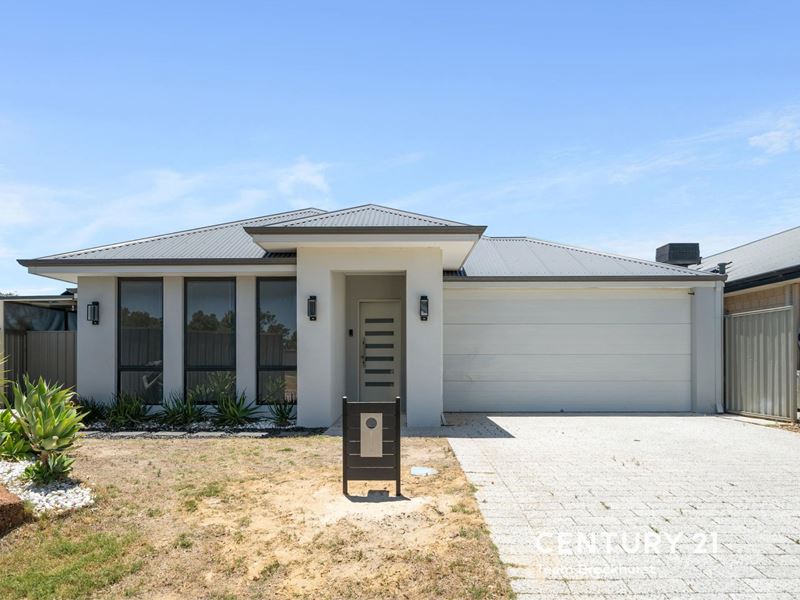 1 Malabar Street, Byford