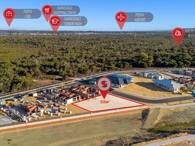 20 Falabella Crescent, Forrestdale WA 6112