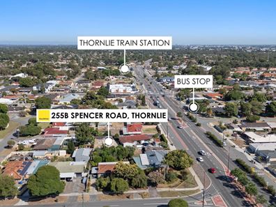 255B Spencer Road, Thornlie WA 6108