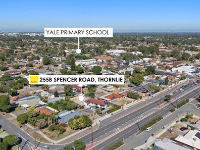 255B Spencer Road, Thornlie WA 6108