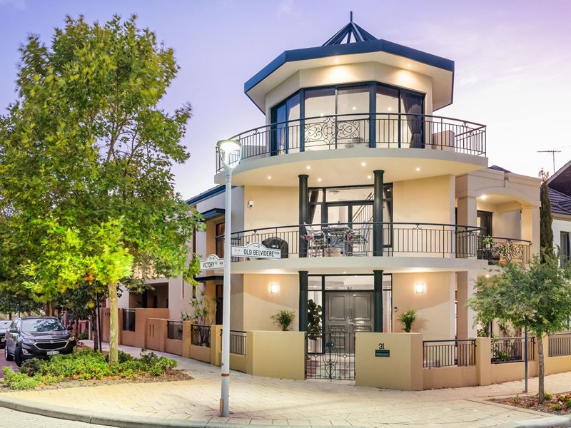 31 Victory Terrace, East Perth