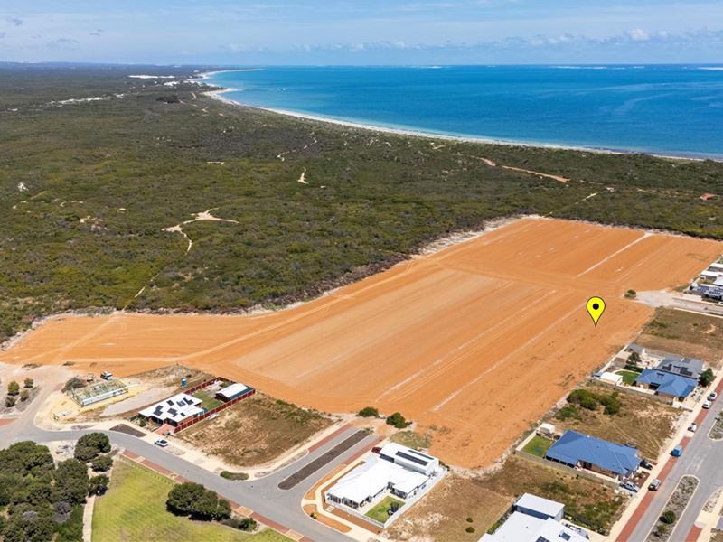 Lot 870 Clifton Ave, Jurien Bay