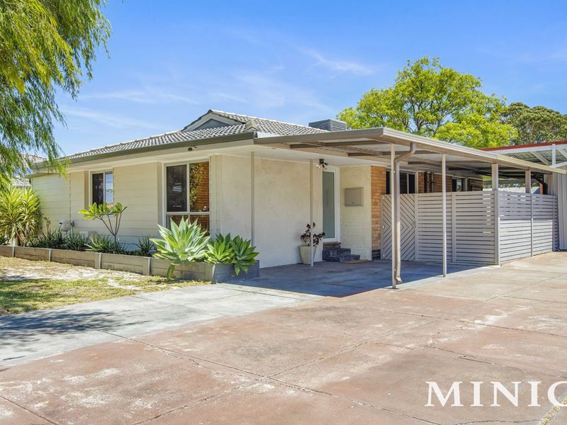 7 Costello Street, Maddington WA 6109