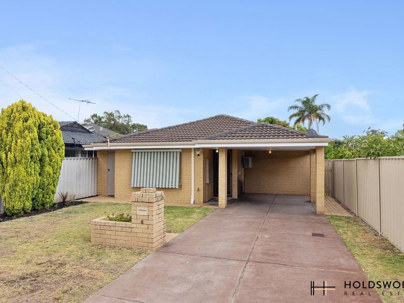6 Dryden Street, Yokine WA 6060