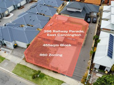 286 Railway Parade, East Cannington WA 6107