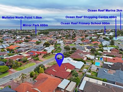 10 Palari Road, Ocean Reef WA 6027