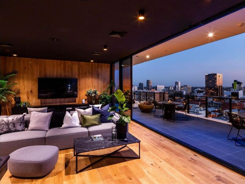 1604/78 Stirling Street, Perth