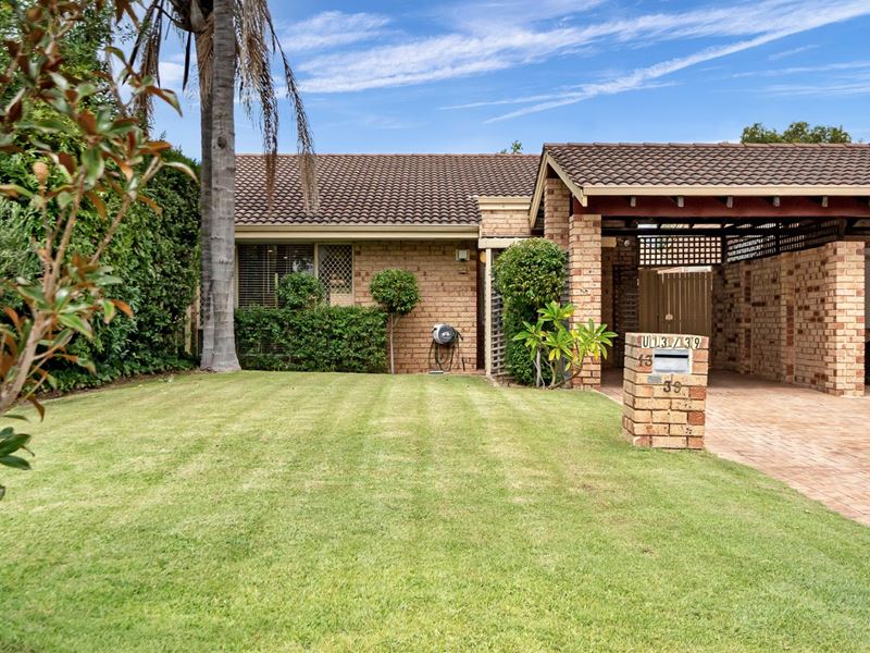 13/39 Woodmore  Road, Langford WA 6147