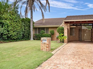 13/39 Woodmore  Road, Langford WA 6147