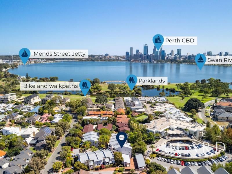 8/1 Weston Avenue, South Perth