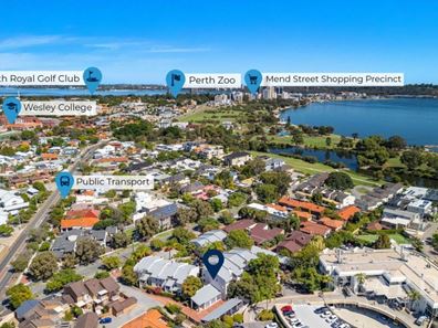 8/1 Weston Avenue, South Perth WA 6151